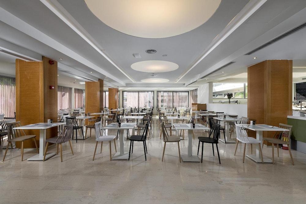 Hotel Lomeniz Rhodes City Exterior foto