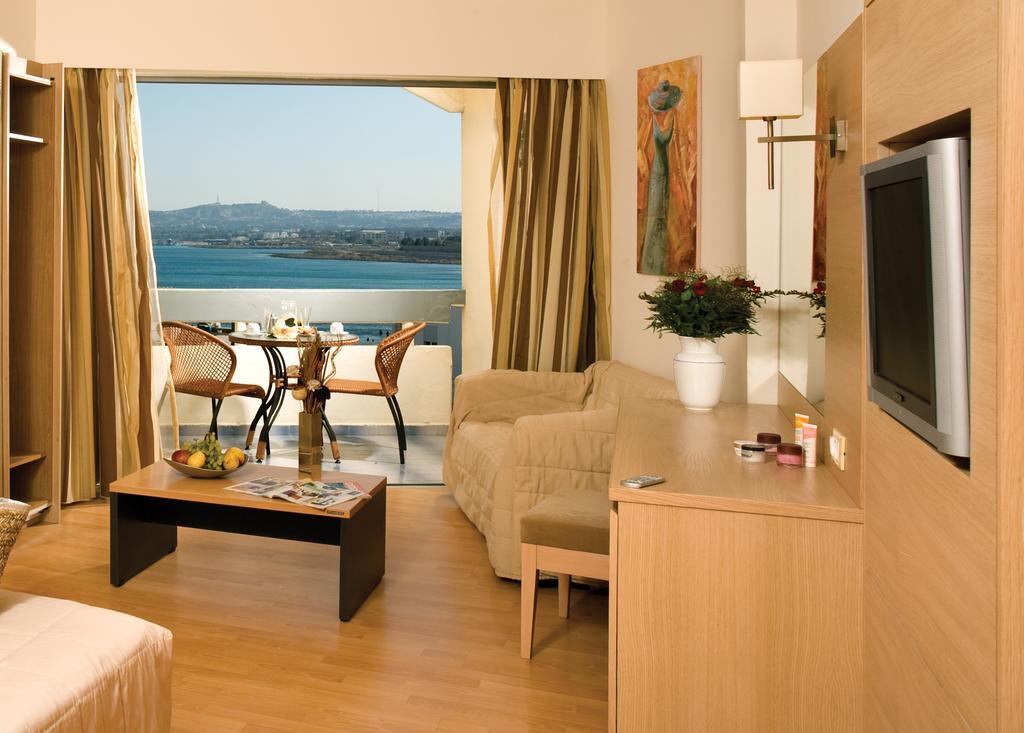 Hotel Lomeniz Rhodes City Exterior foto
